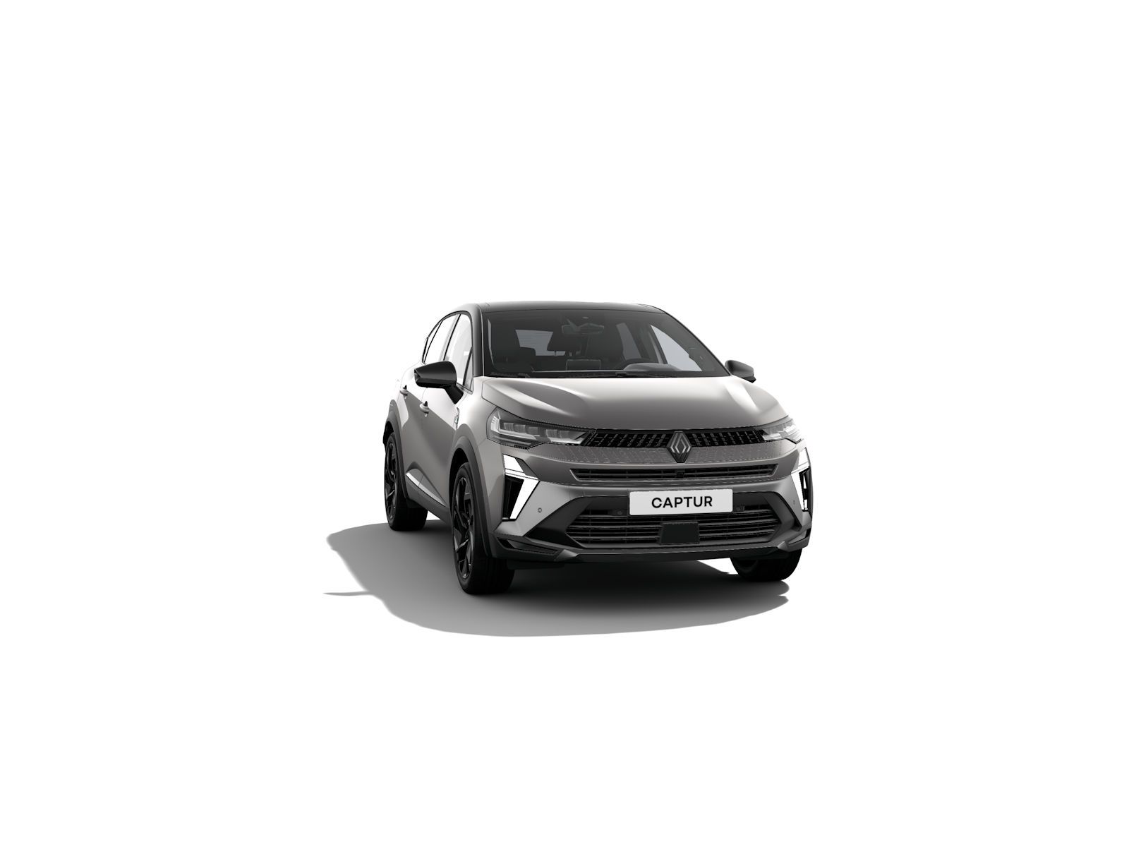 Renault Captur – detailfoto