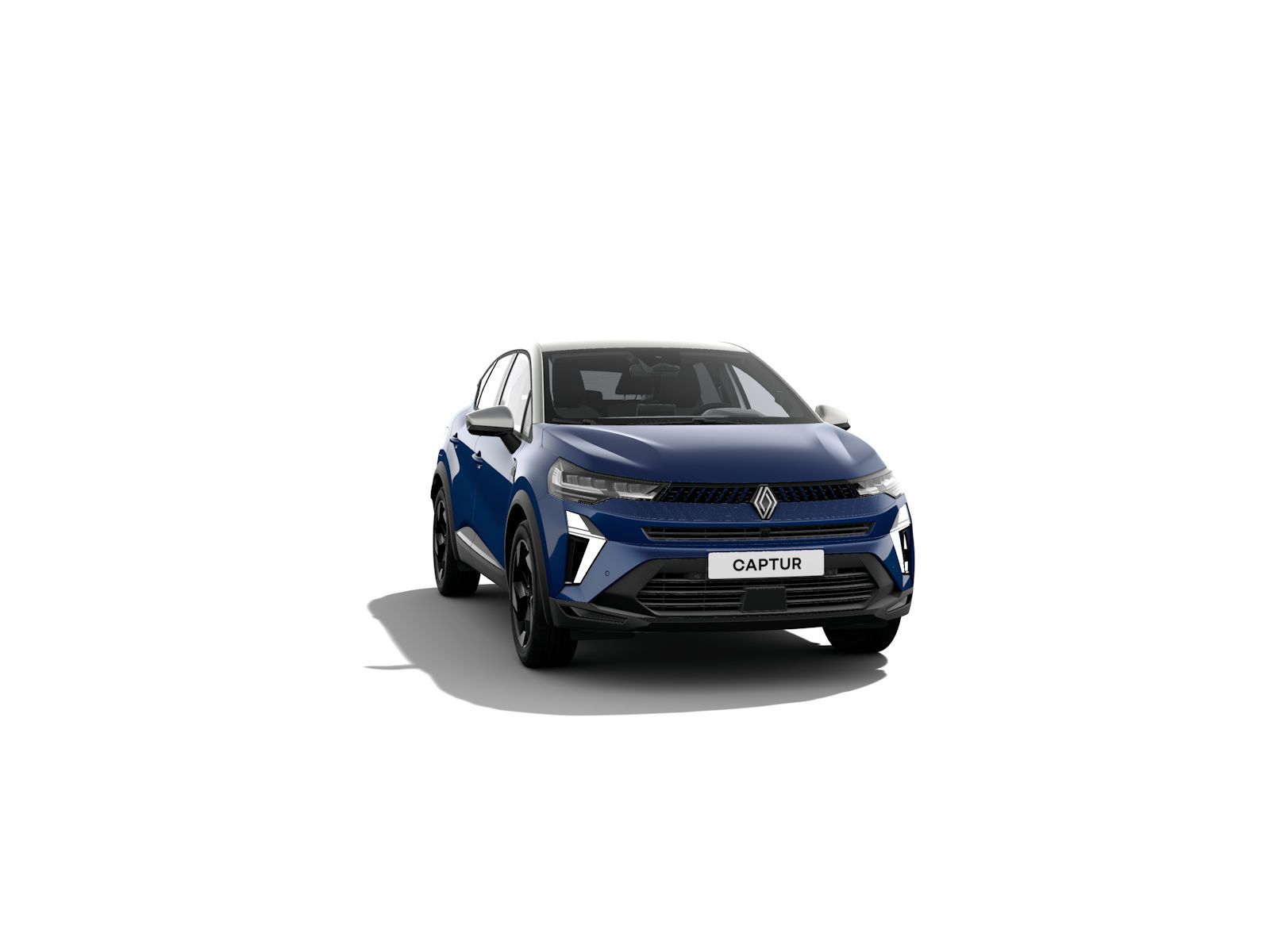 Renault Captur – detailfoto