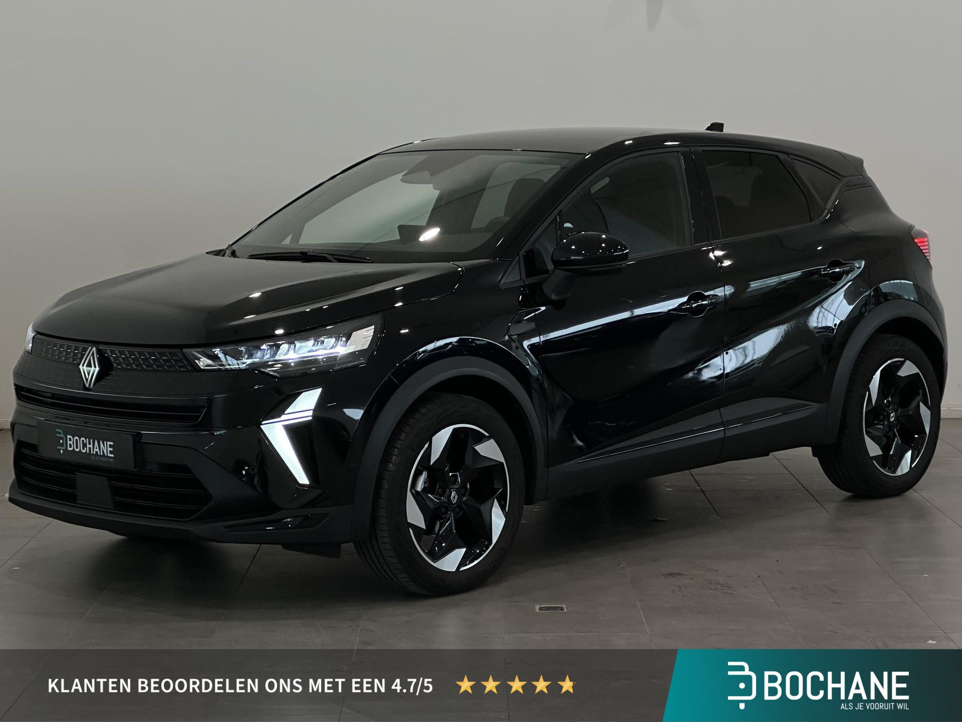 Renault Captur met kenteken GBZ-48-D – vooraanzicht