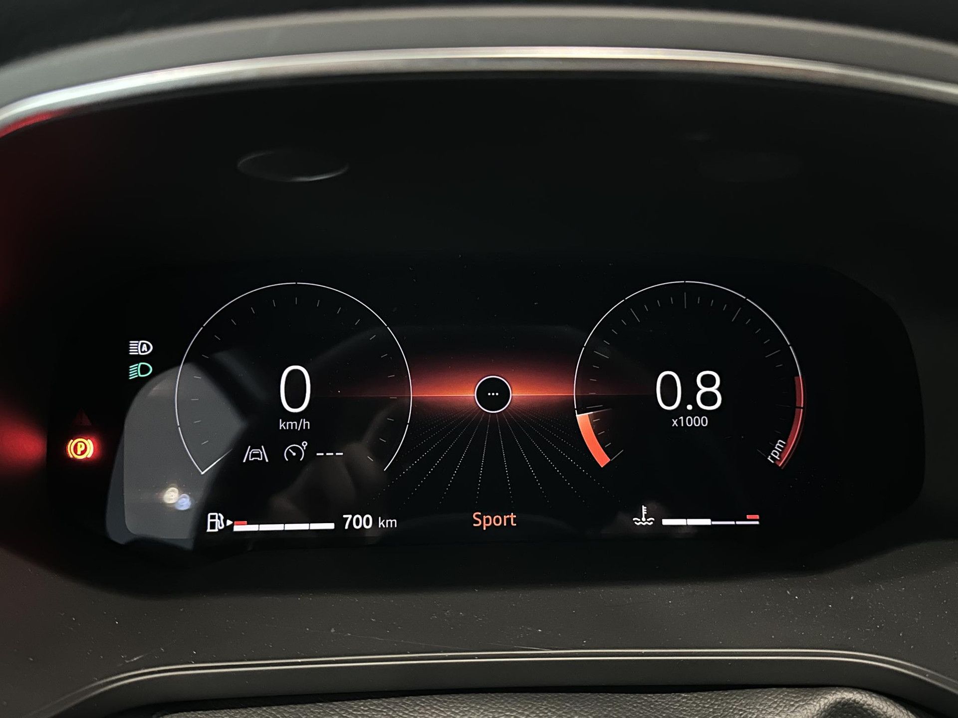 Renault Captur met kenteken GBZ-48-D – dashboard