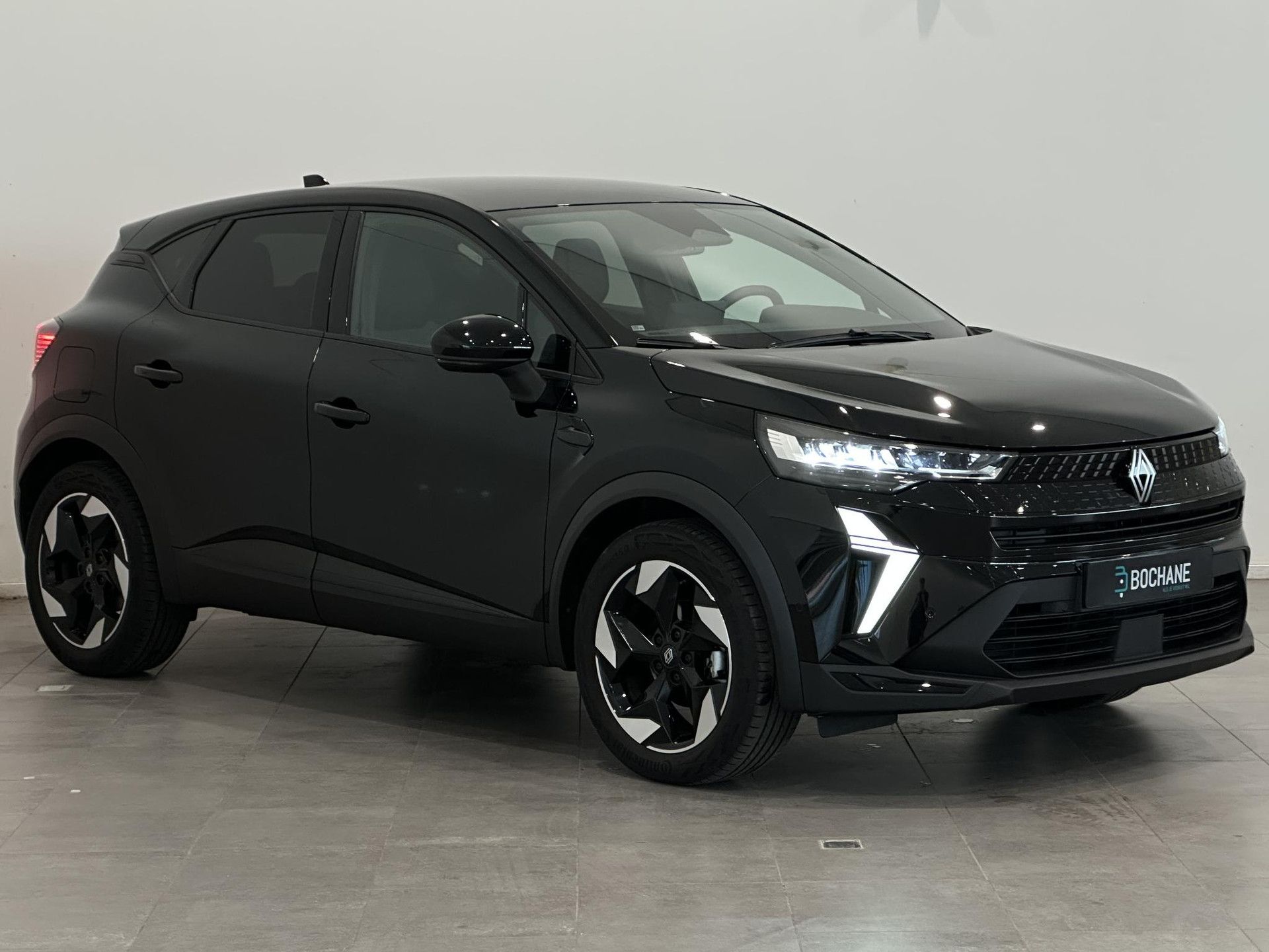 Renault Captur met kenteken GBZ-48-D – detailfoto
