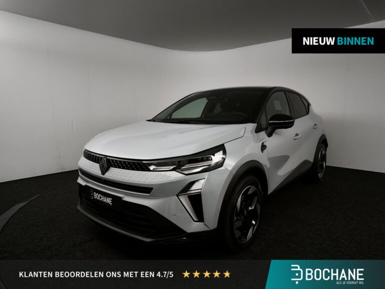 Renault Captur GBZ-58-F financial lease