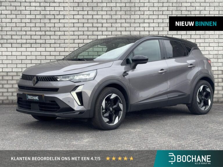 Renault Captur HTF-82-S financial lease