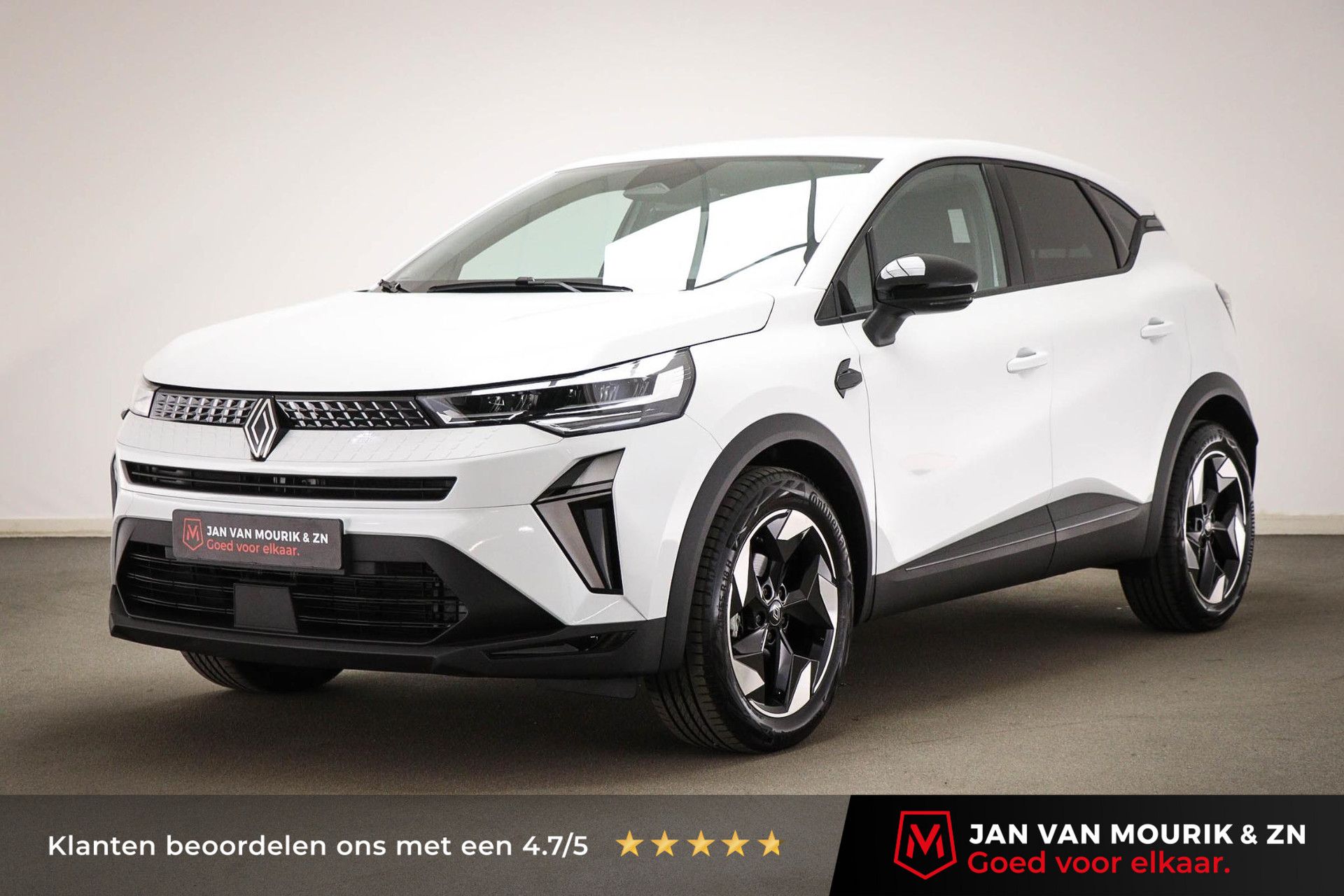 Renault Captur met kenteken JSP-17-Z – vooraanzicht