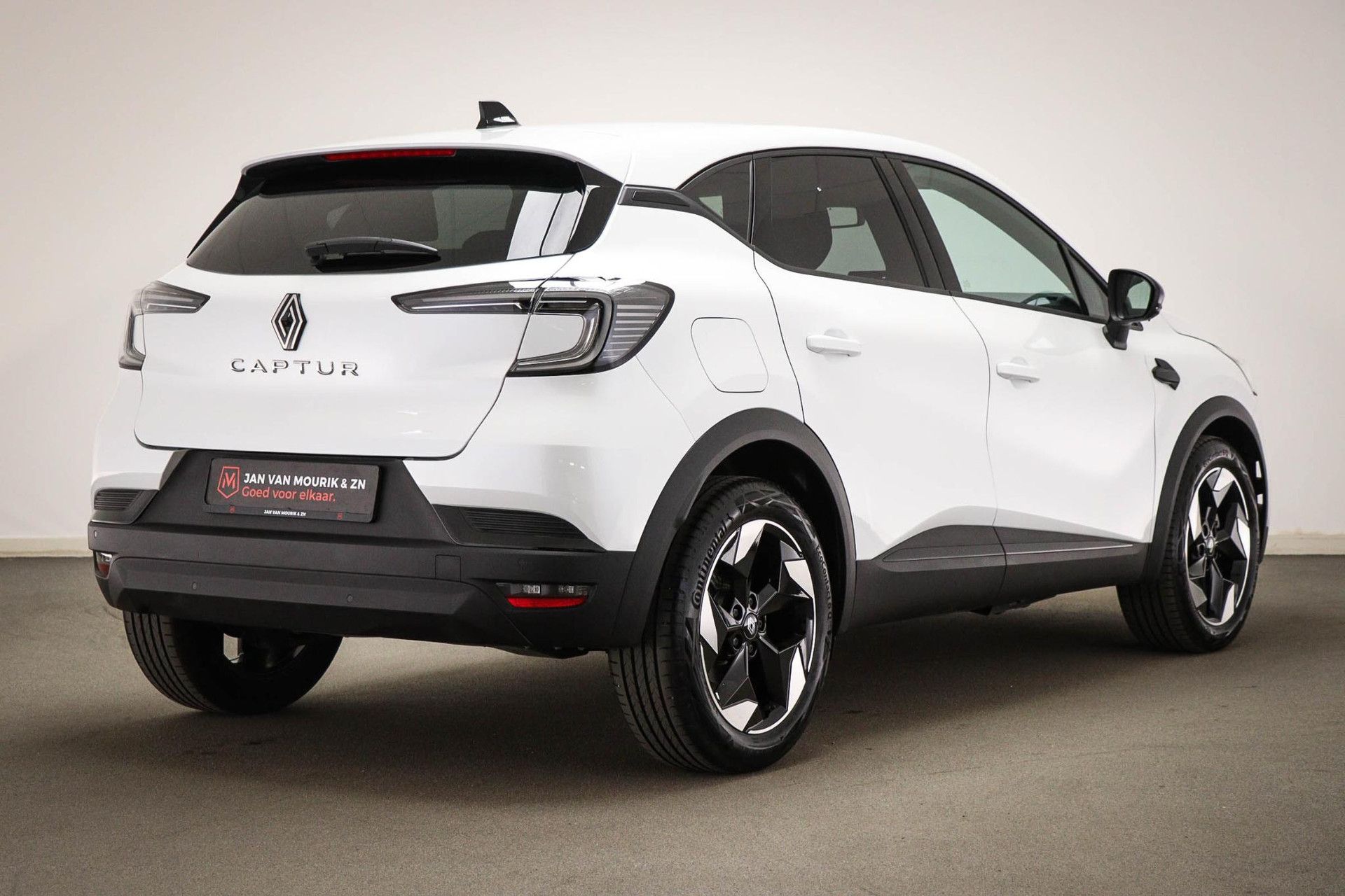 Renault Captur met kenteken JSP-17-Z – achteraanzicht
