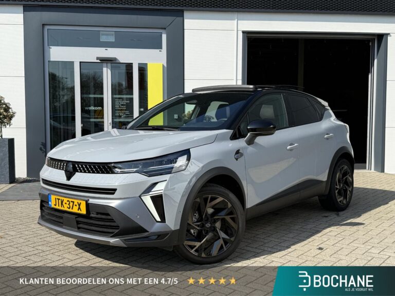 Renault Captur JTK-37-X financial lease