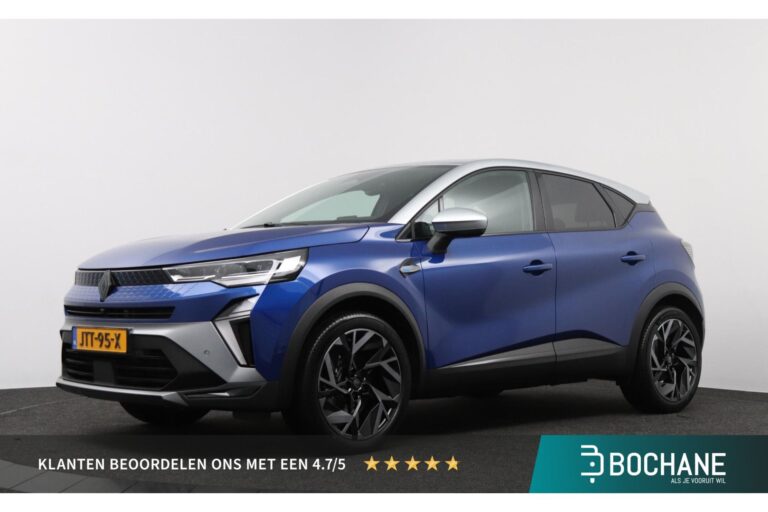 Renault Captur JTT-95-X financial lease