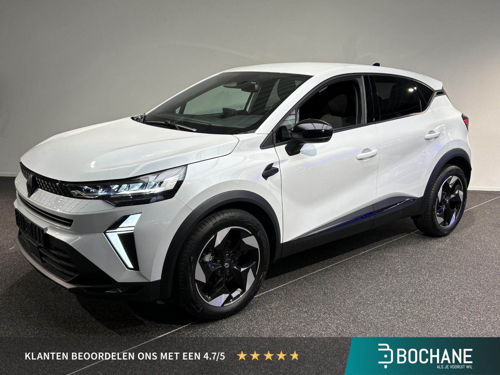 Renault Captur met kenteken JVR-23-V – vooraanzicht