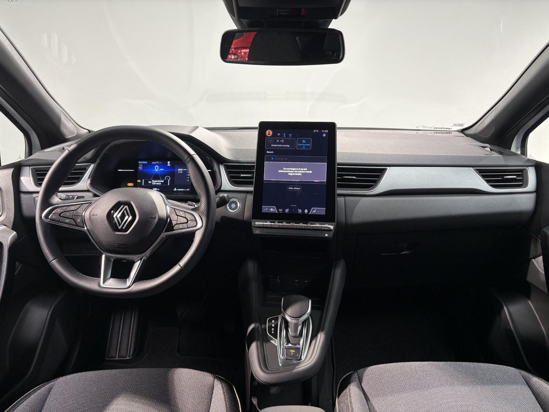 Renault Captur met kenteken JVR-23-V – achteraanzicht