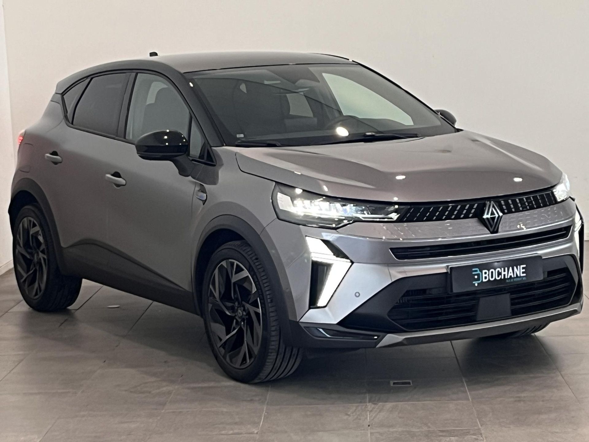 Renault Captur met kenteken KBG-27-S – detailfoto