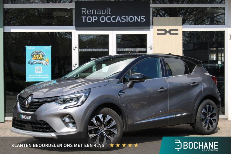 Renault Captur KFK-09-K financial lease
