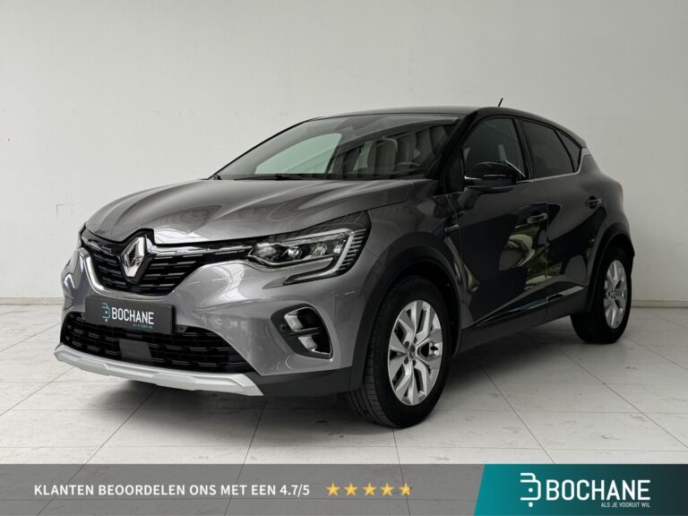 Renault Captur L-551-FN financial lease