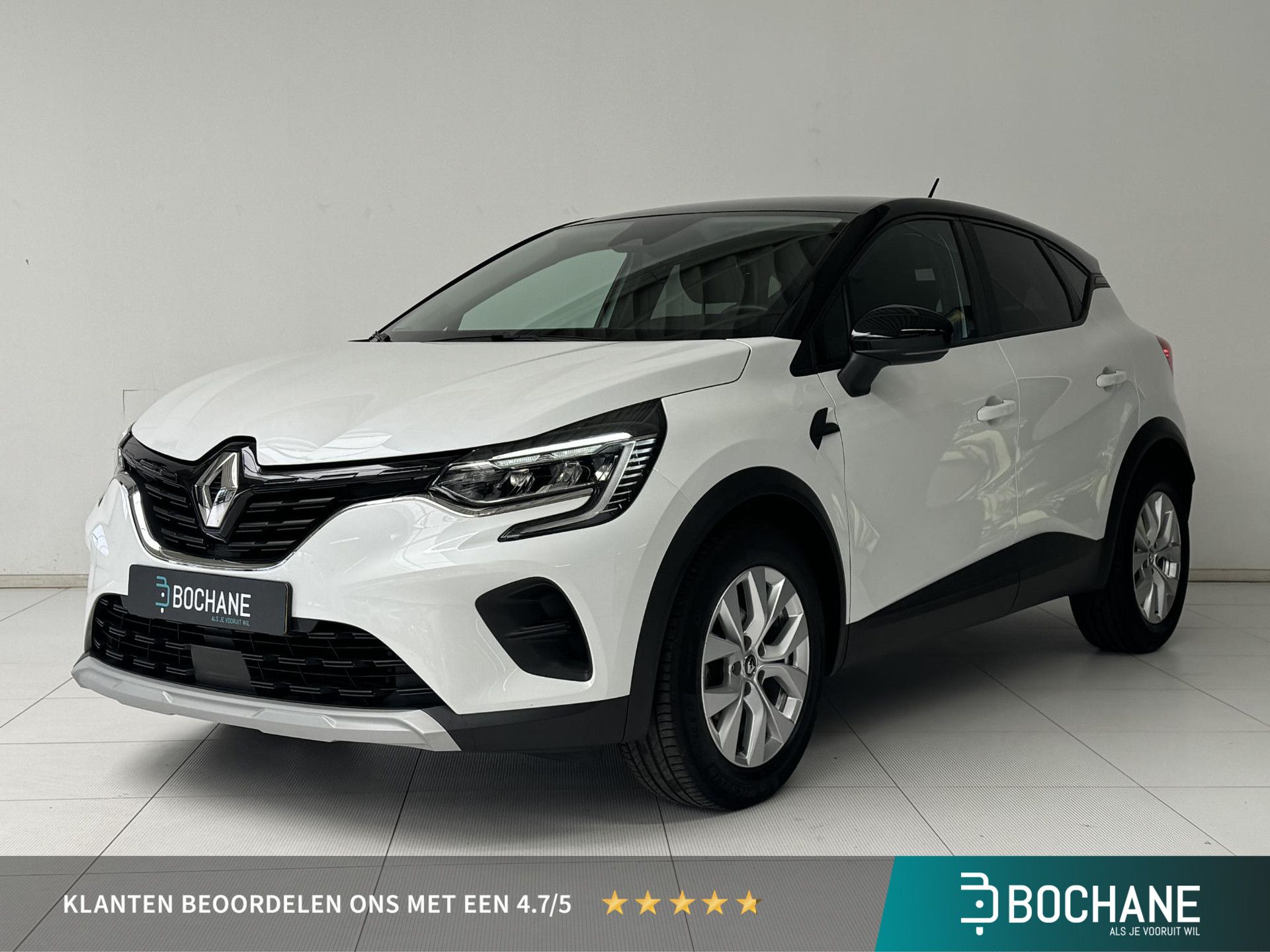 Renault Captur met kenteken N-423-BF – vooraanzicht