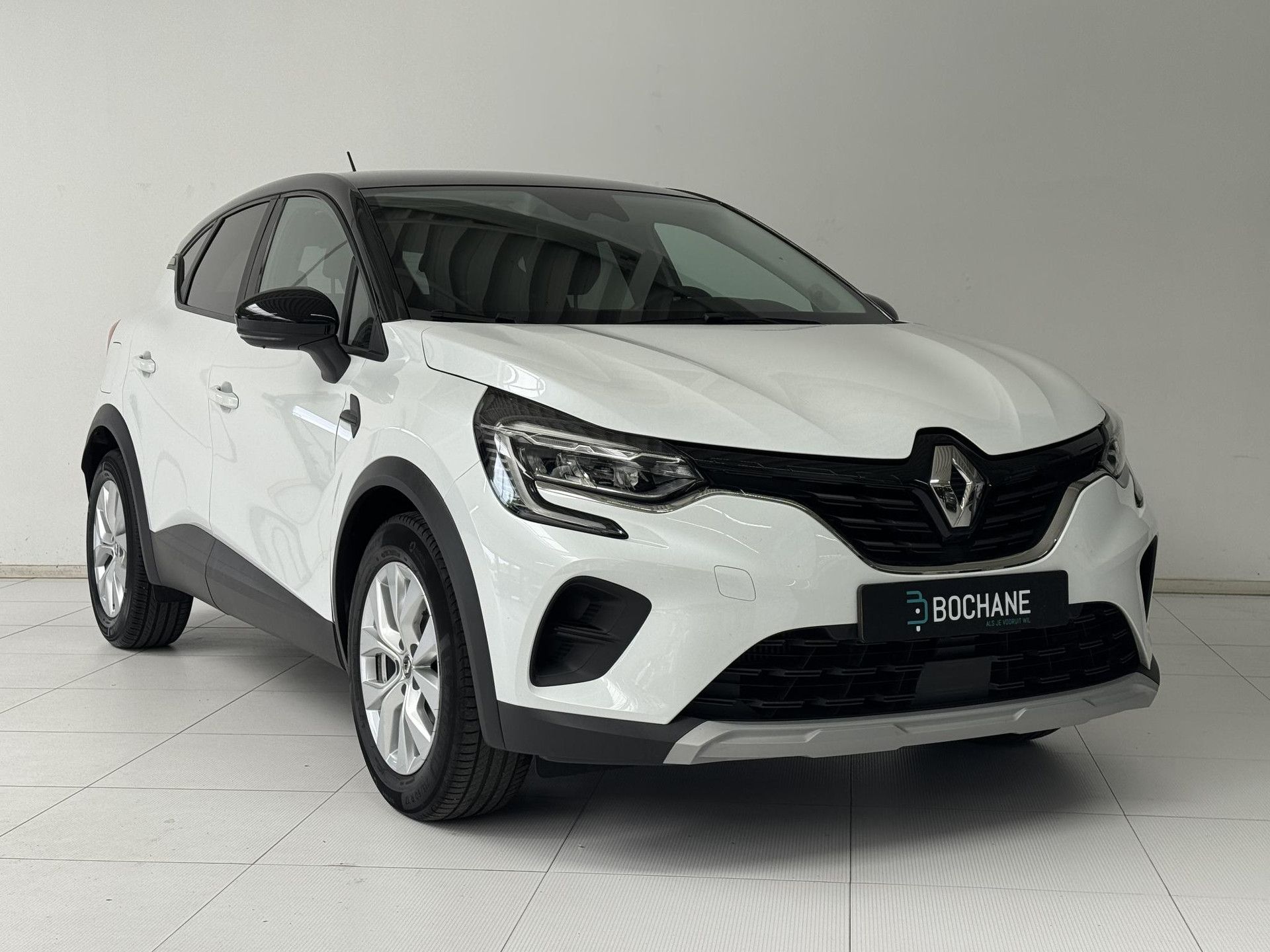 Renault Captur met kenteken N-423-BF – detailfoto