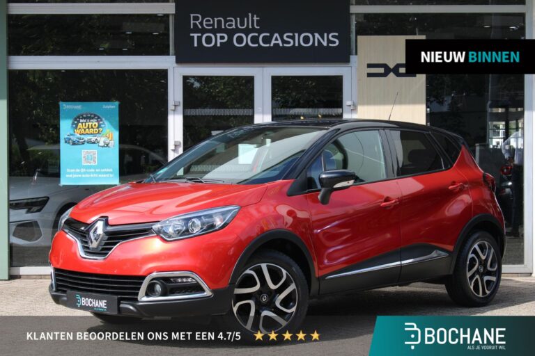 Renault Captur NB-053-T financial lease