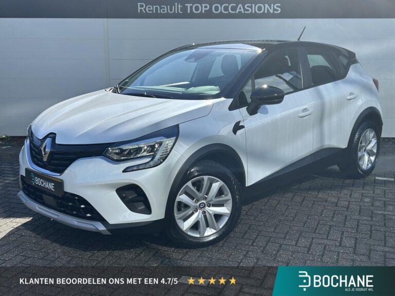 Renault Captur P-305-NB financial lease