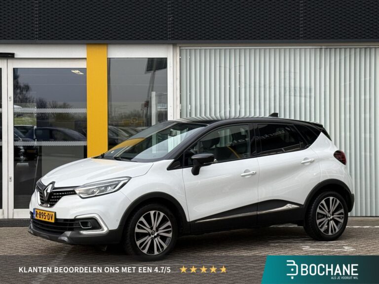 Renault Captur R-895-DV financial lease