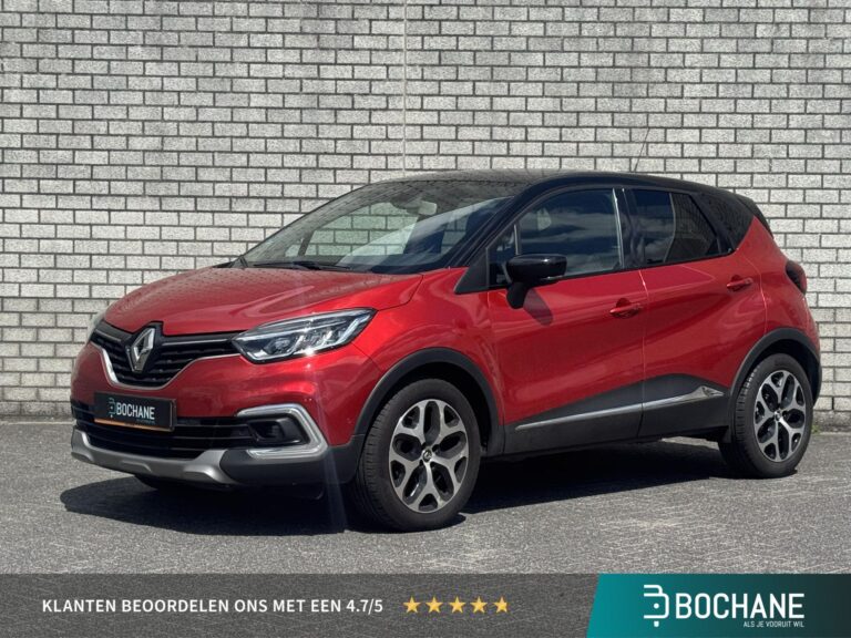Renault Captur SV-370-N financial lease
