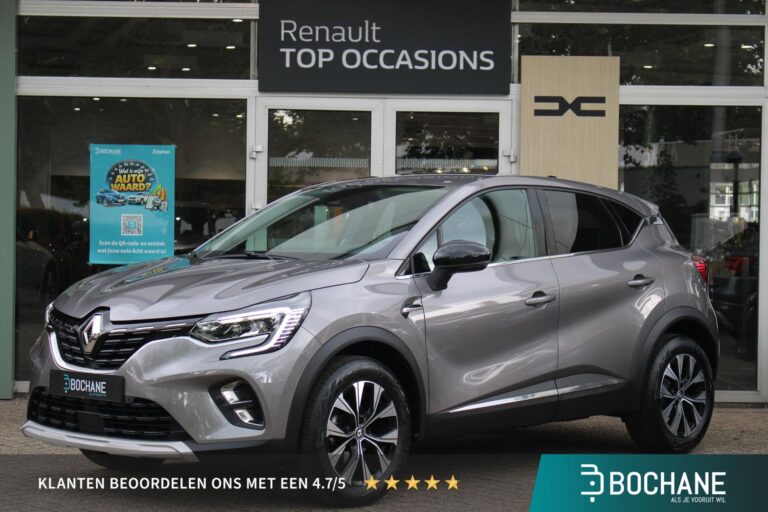 Renault Captur T-043-GH financial lease
