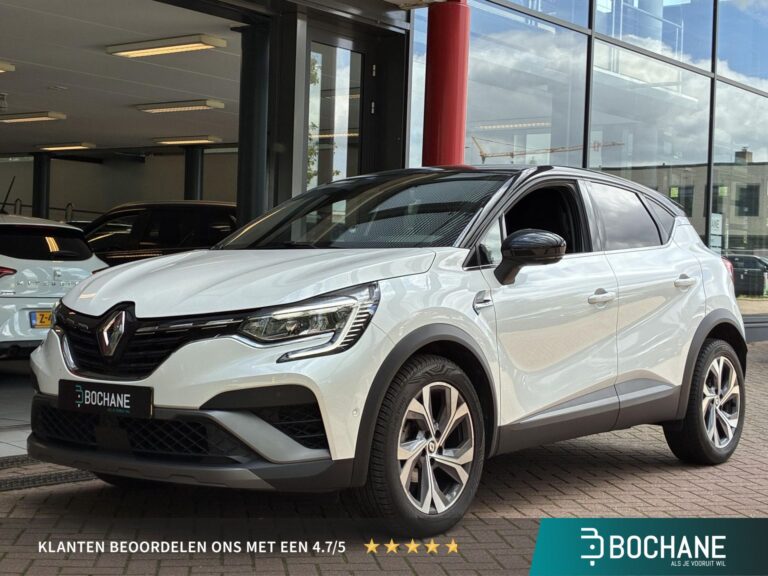 Renault Captur T-048-HK financial lease