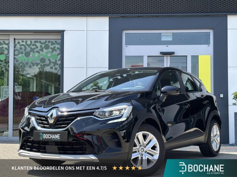 Renault Captur X-528-NT financial lease