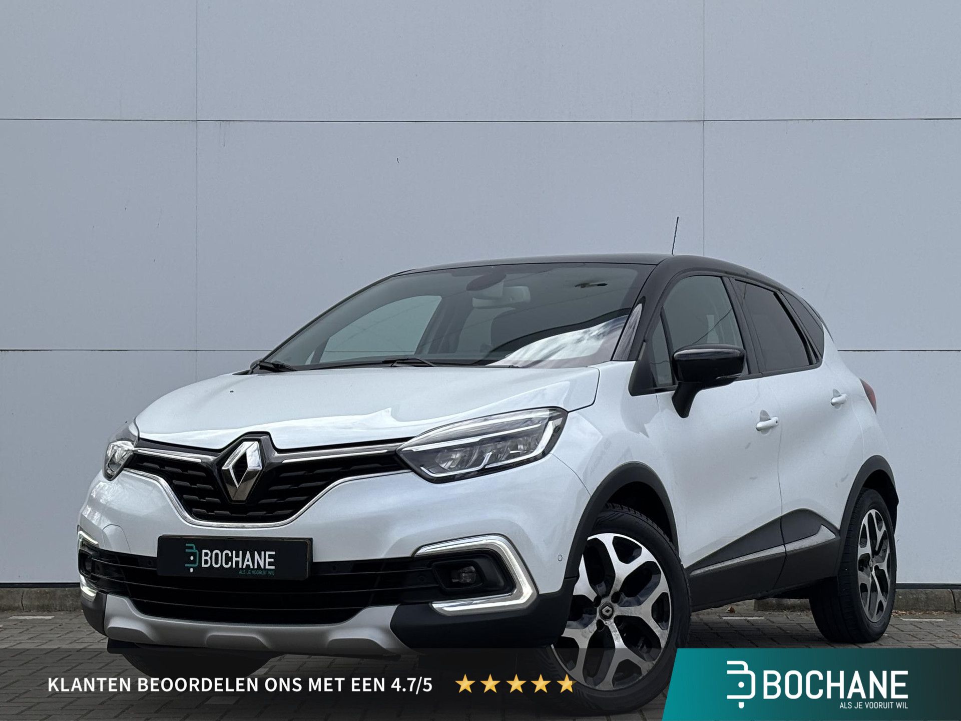 Renault Captur met kenteken ZP-211-X – vooraanzicht