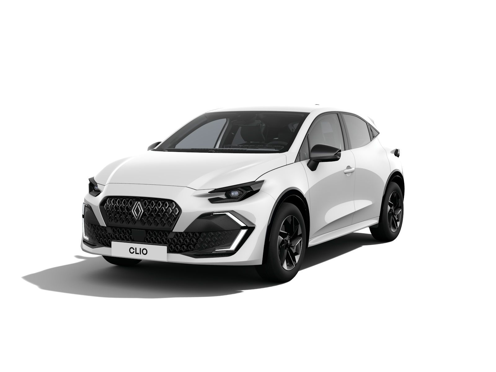 Renault Clio – achteraanzicht