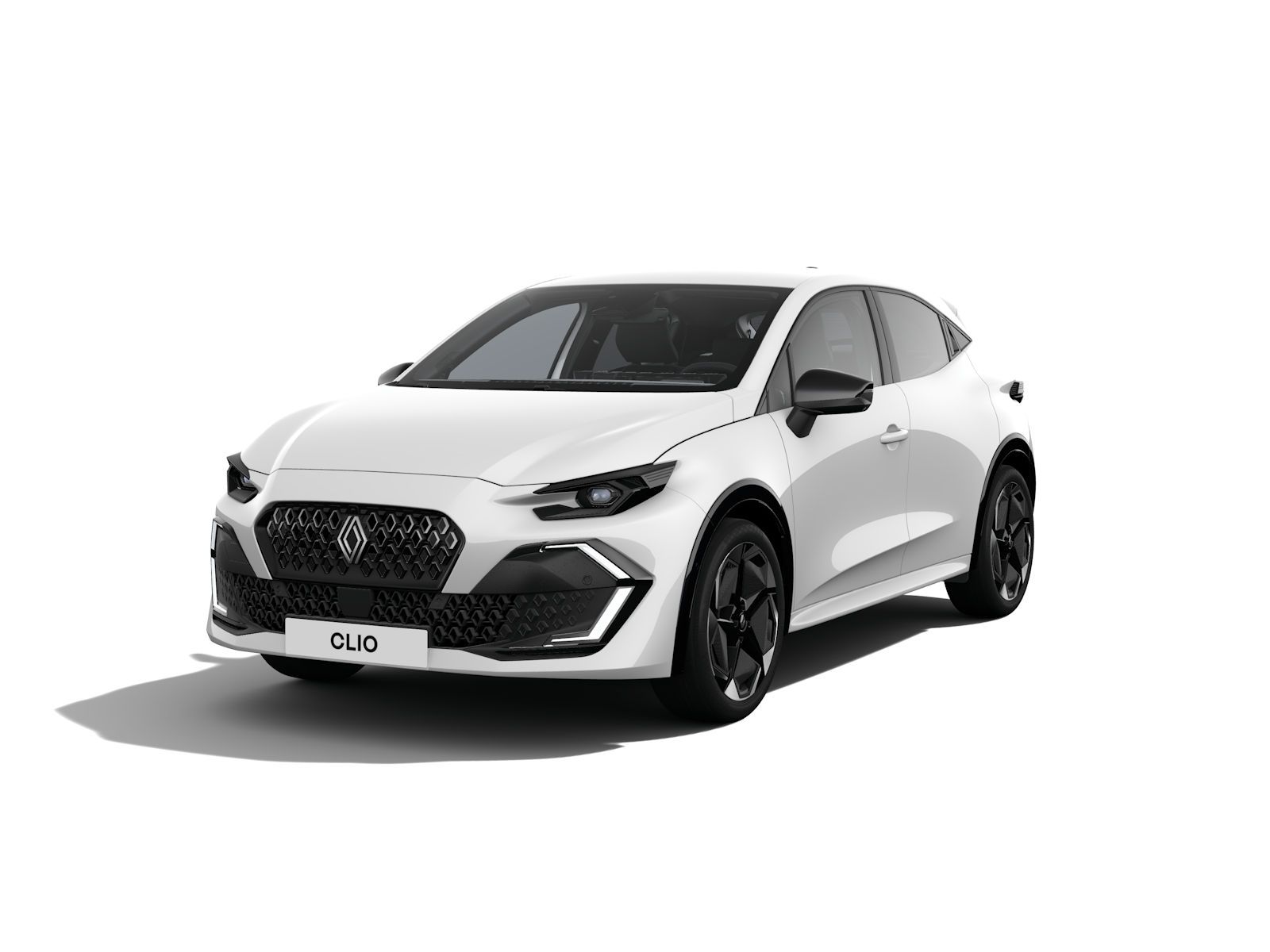 Renault Clio – achteraanzicht