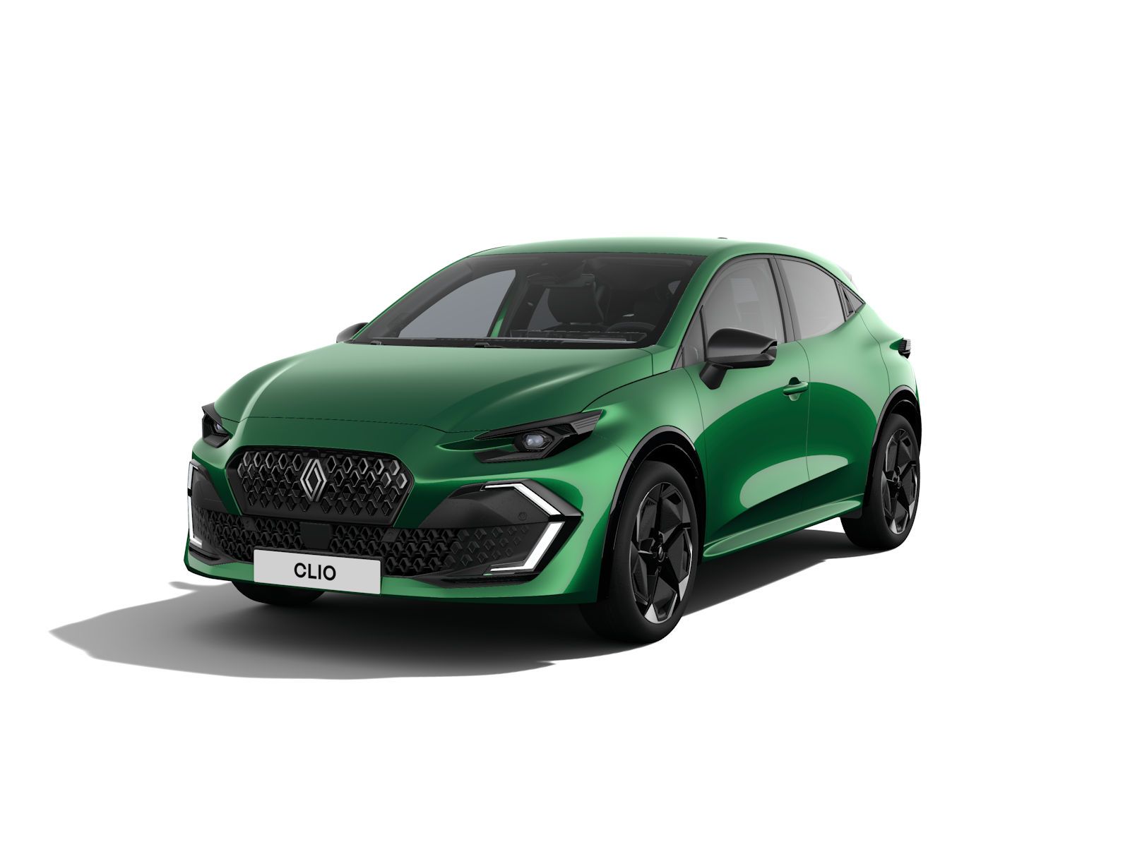 Renault Clio – achteraanzicht