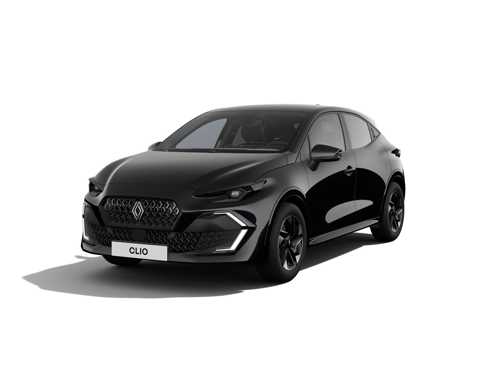 Renault Clio – achteraanzicht