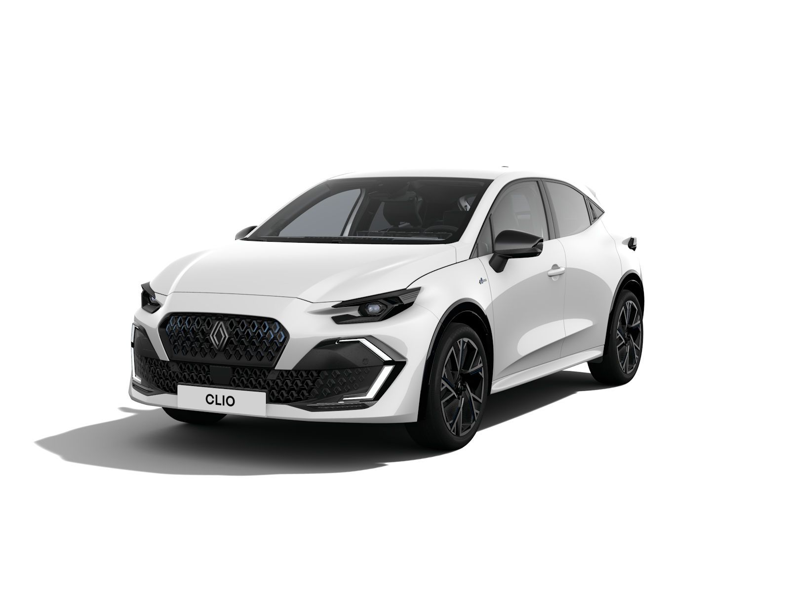 Renault Clio – achteraanzicht