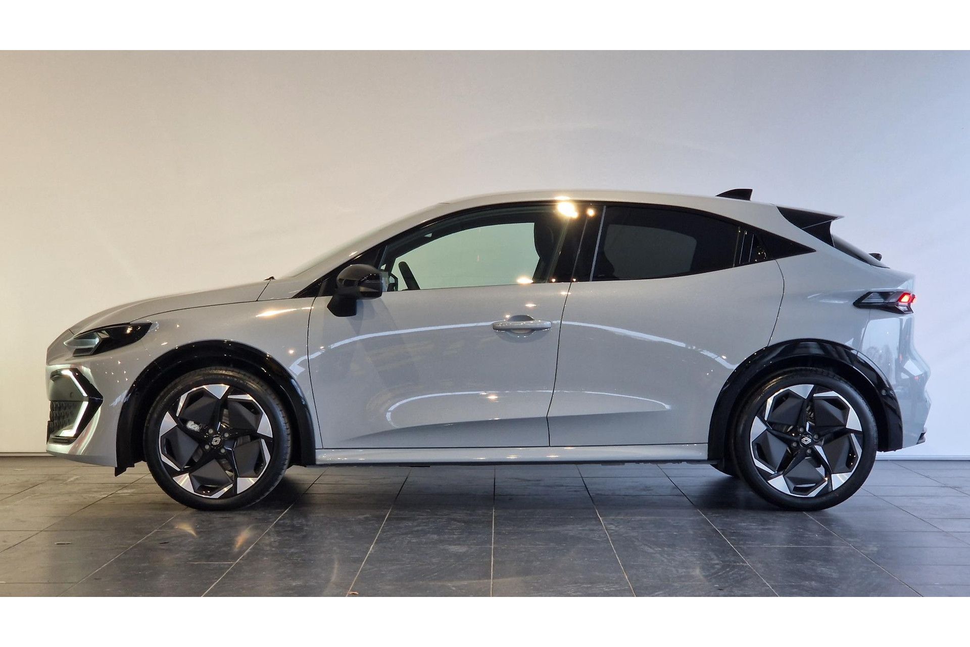Renault Clio – achteraanzicht