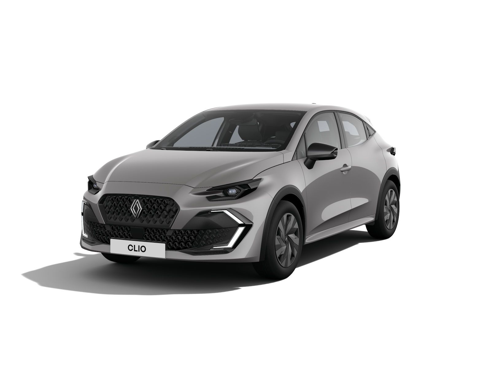 Renault Clio – achteraanzicht