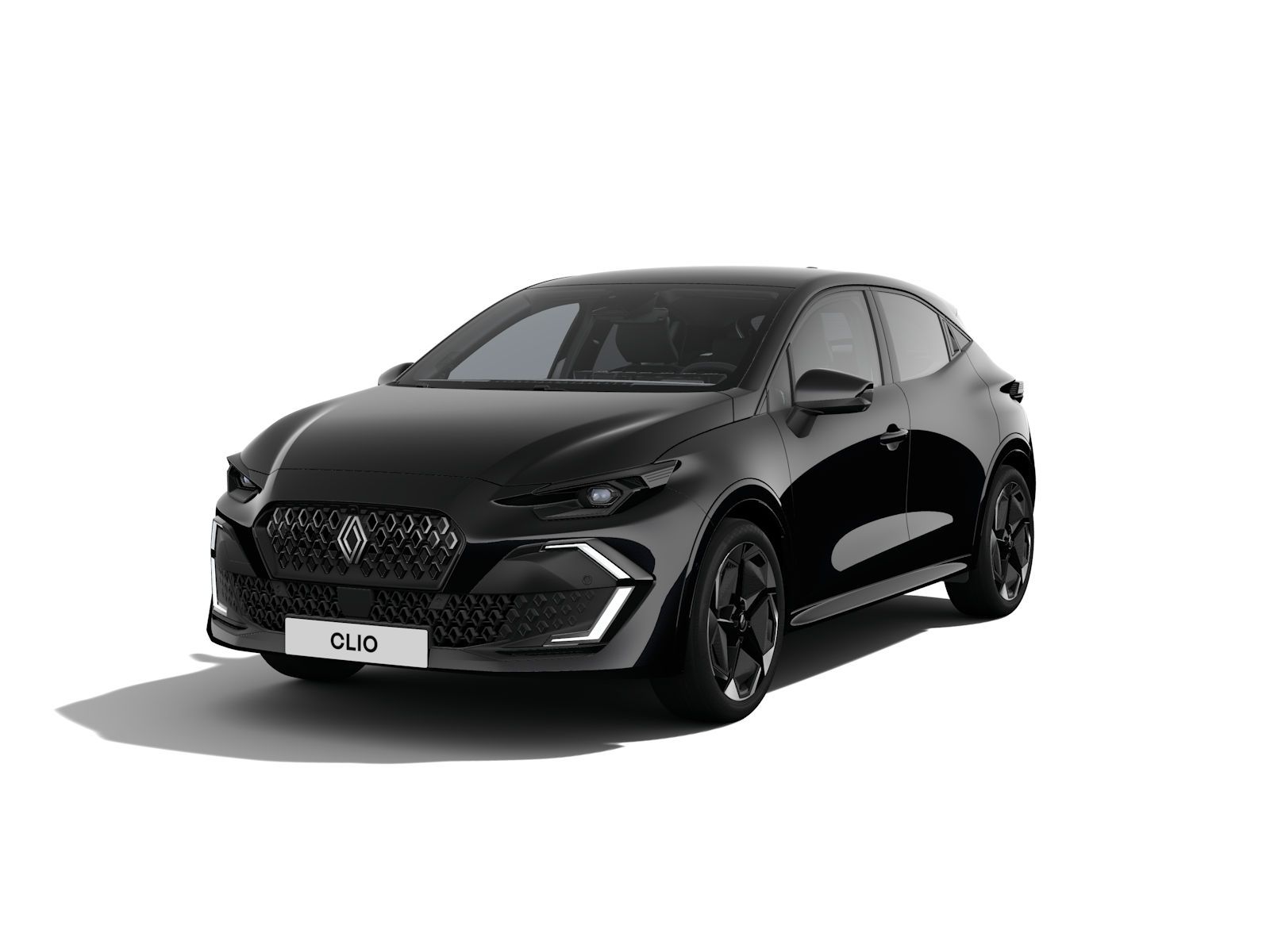 Renault Clio – achteraanzicht