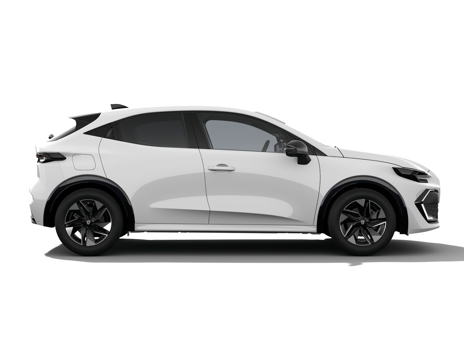 Renault Clio – interieur