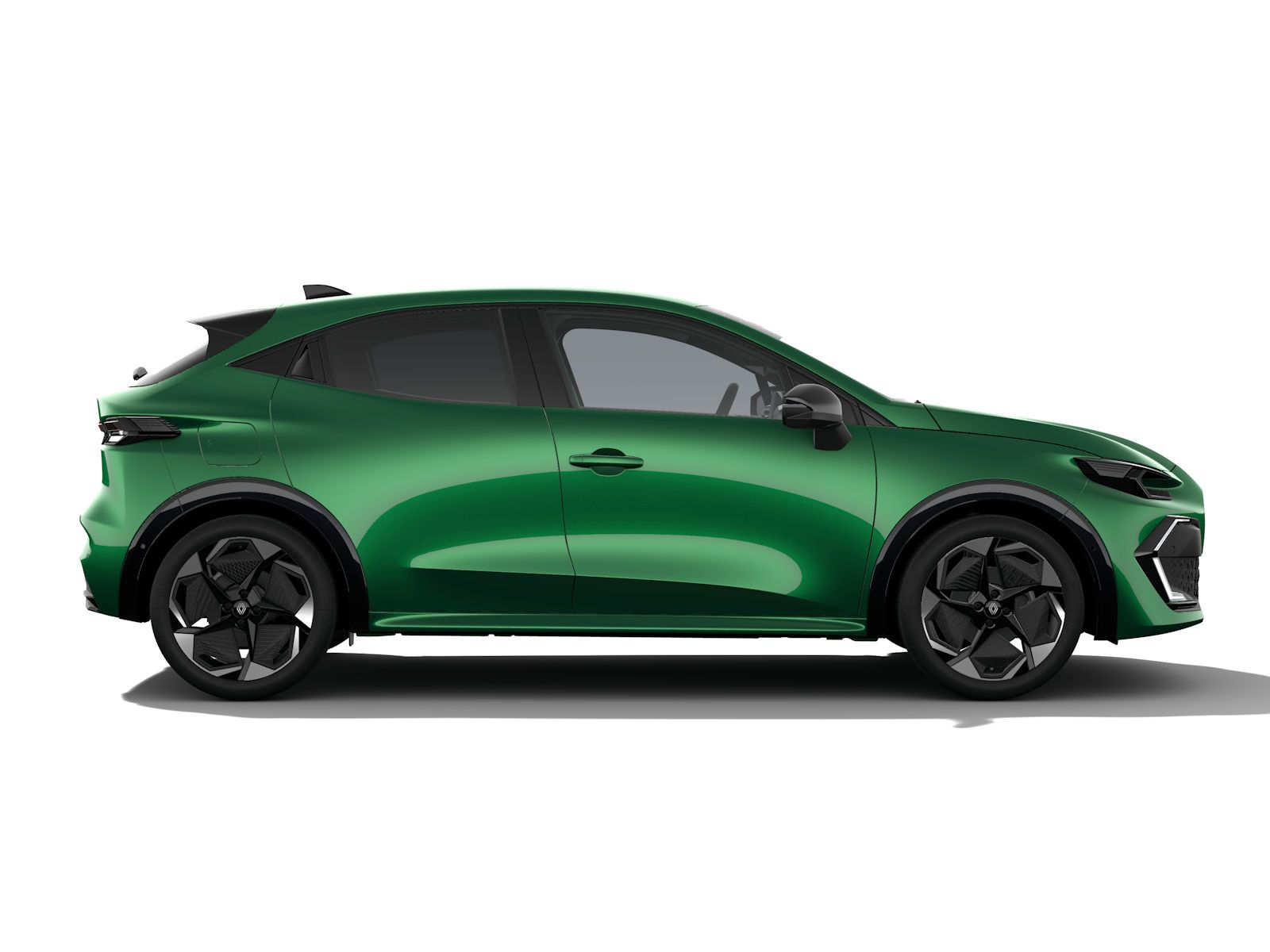 Renault Clio – interieur