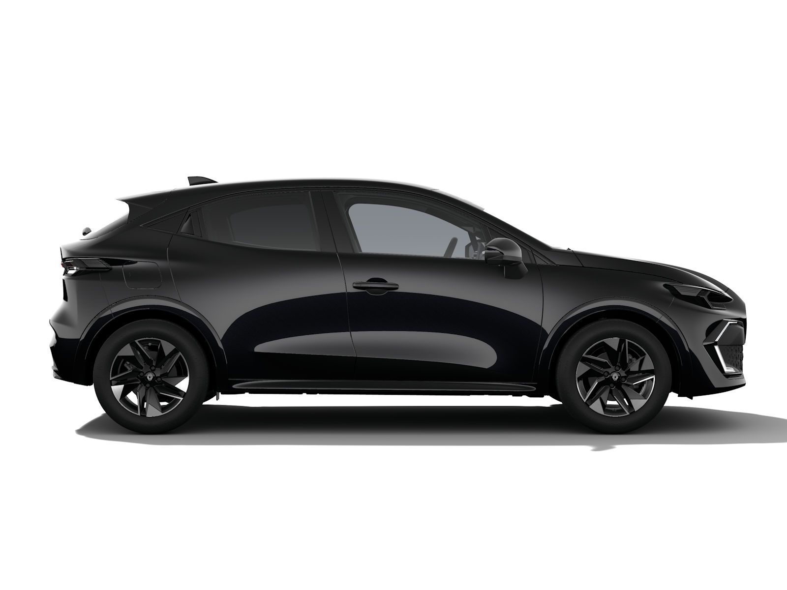 Renault Clio – interieur
