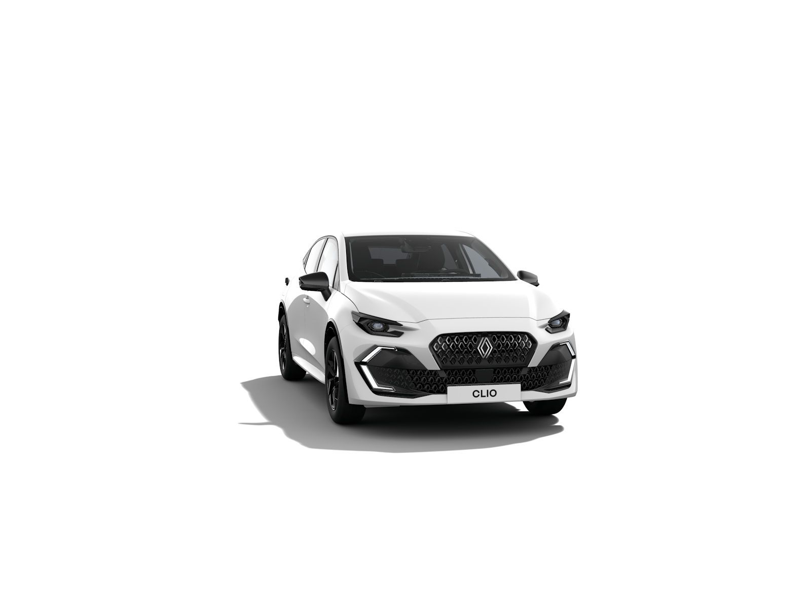 Renault Clio – detailfoto
