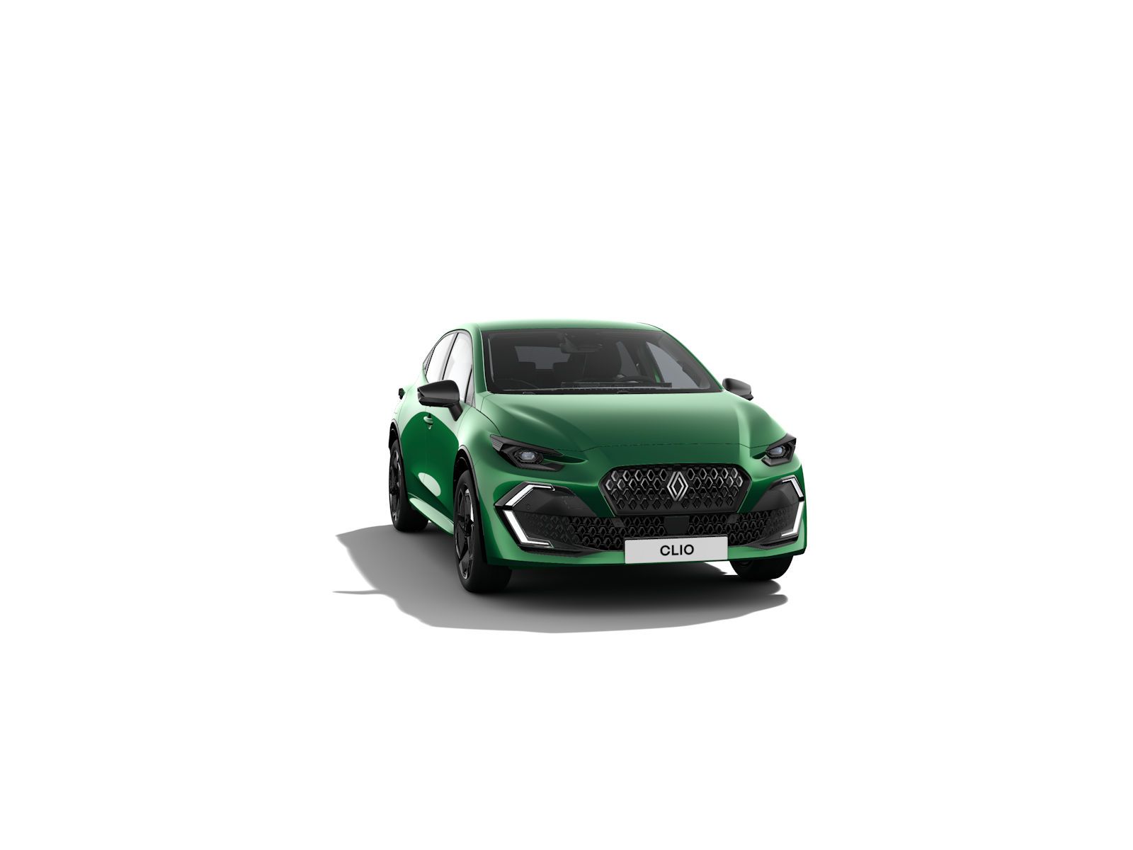 Renault Clio – detailfoto