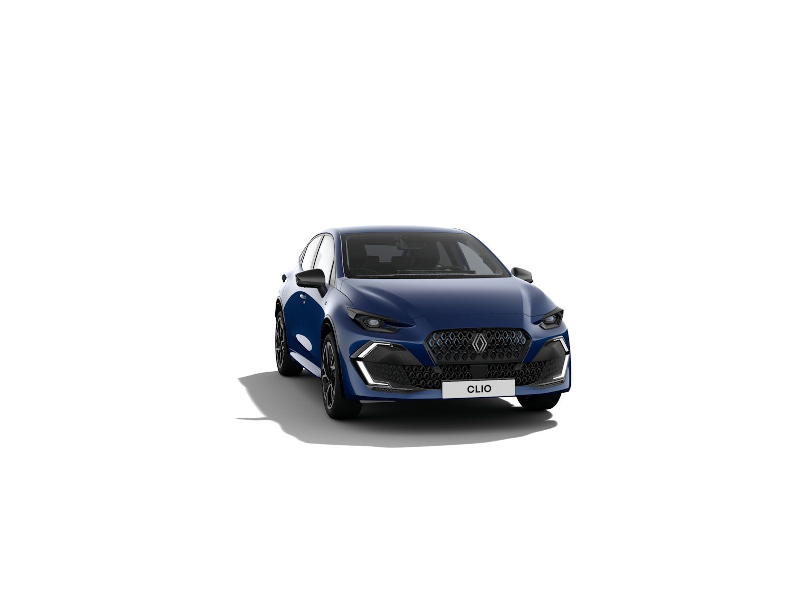 Renault Clio – detailfoto
