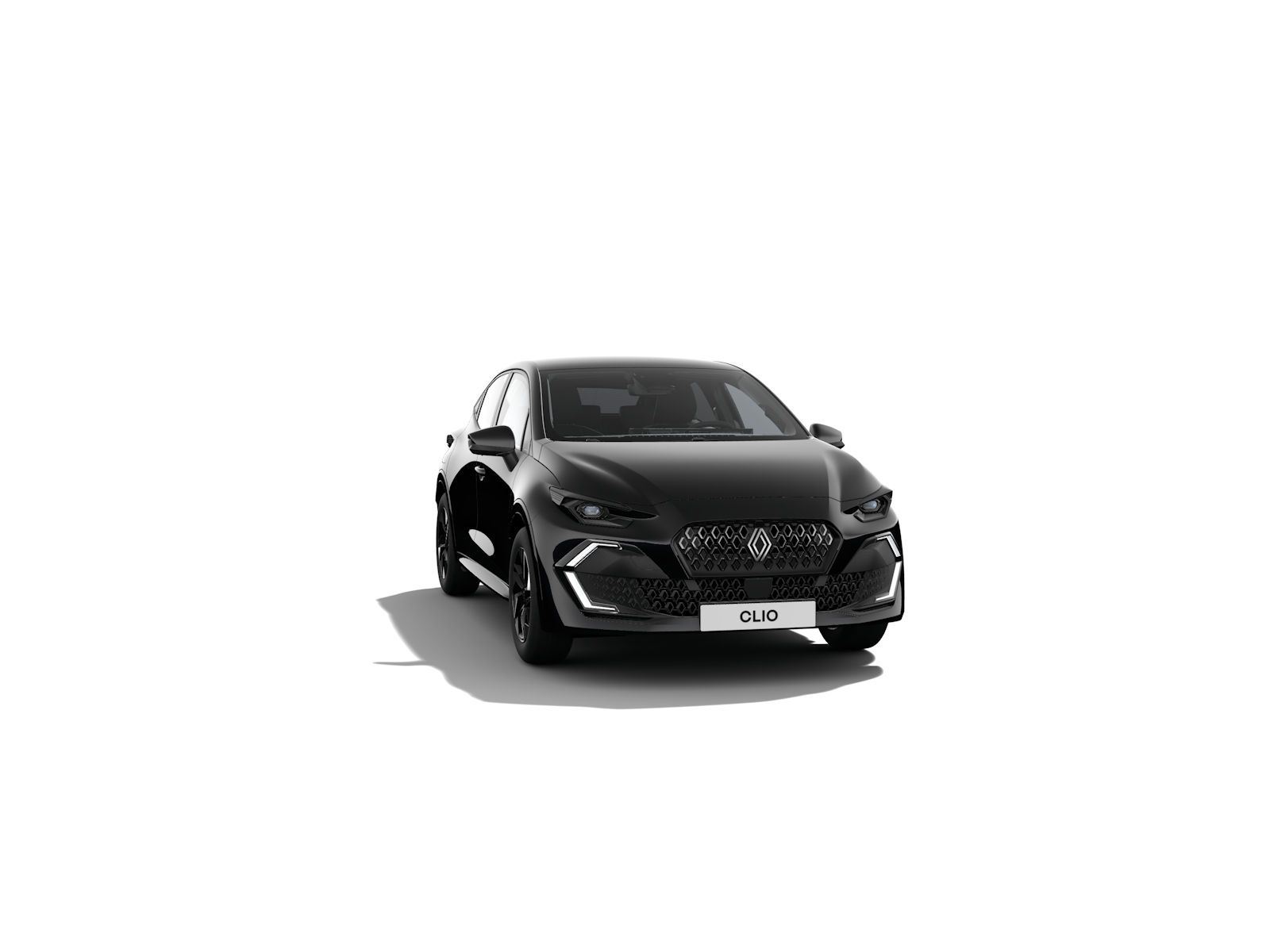 Renault Clio – detailfoto