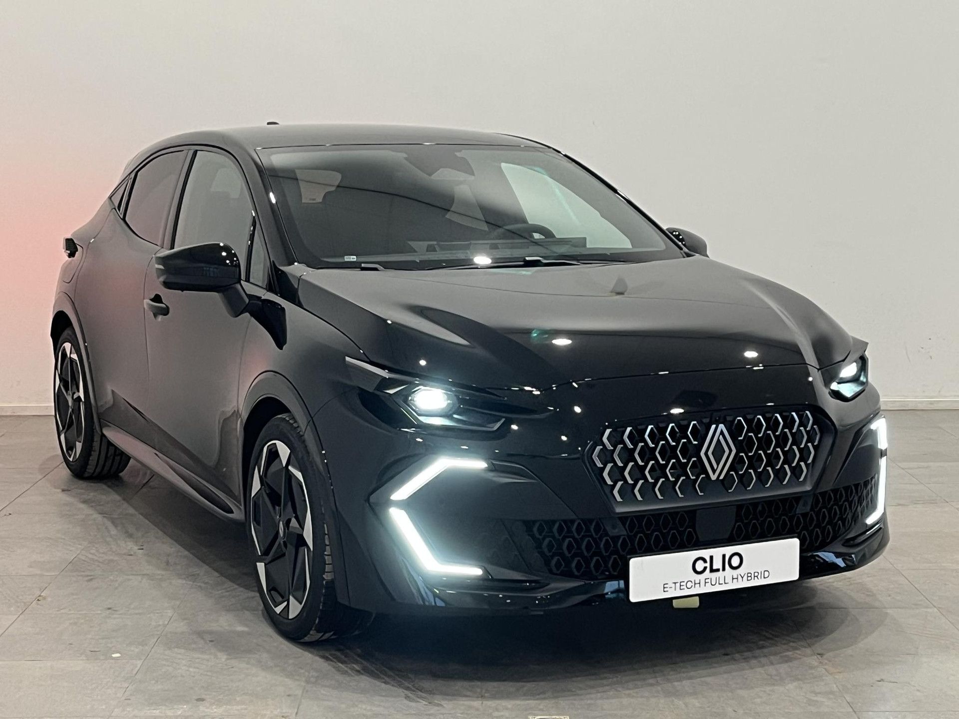 Renault Clio – detailfoto