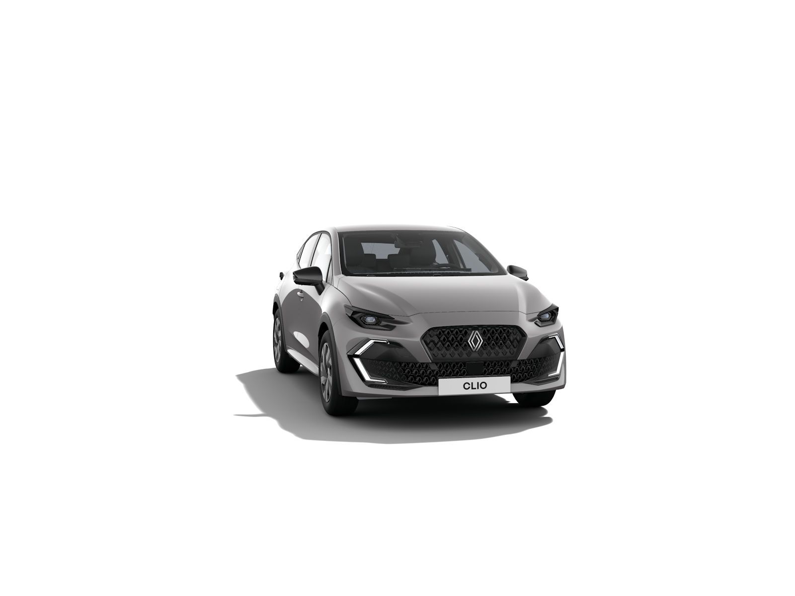 Renault Clio – detailfoto
