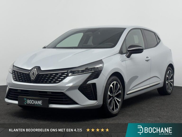 Renault Clio GBZ-33-F financial lease