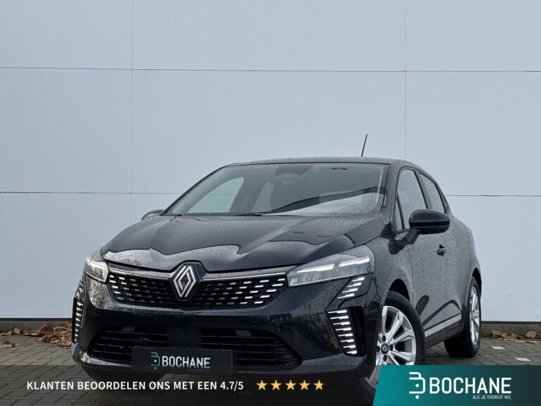 Renault Clio GBZ-39-F financial lease