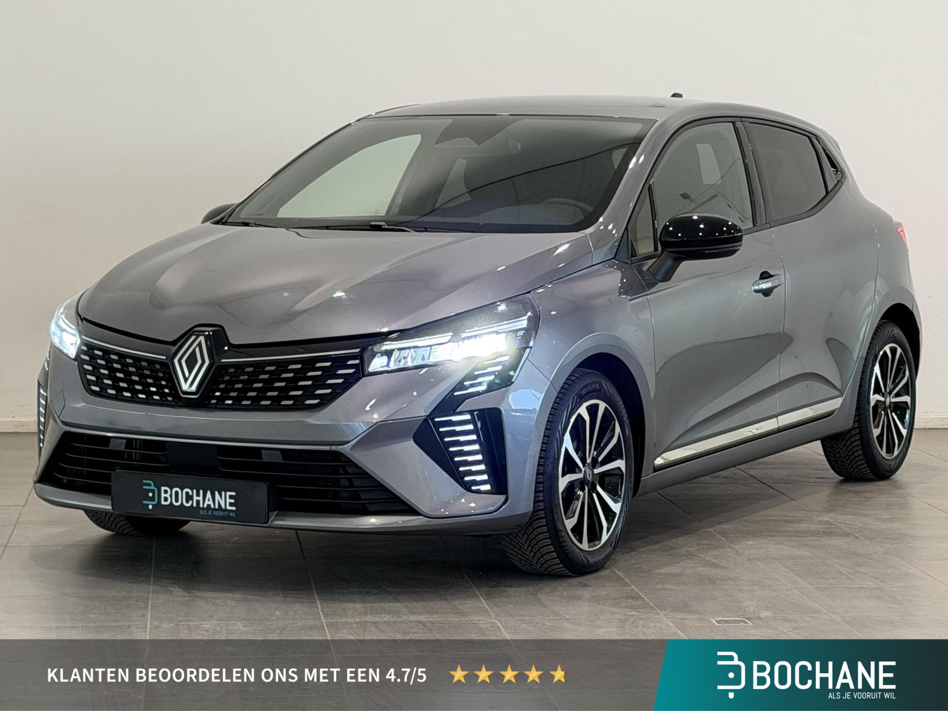 Renault Clio met kenteken GFN-17-L – vooraanzicht