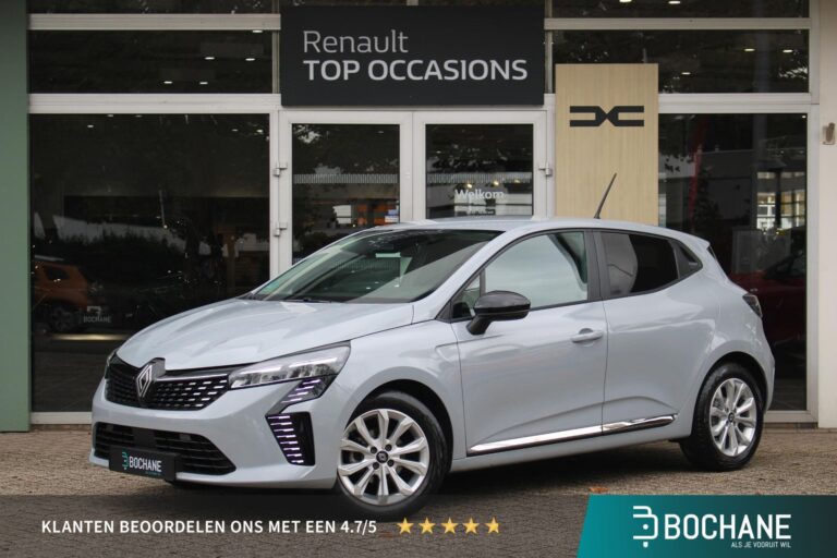 Renault Clio GFZ-30-L financial lease