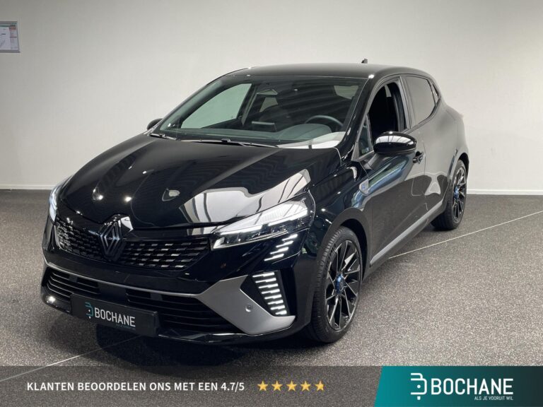 Renault Clio GLJ-82-R financial lease