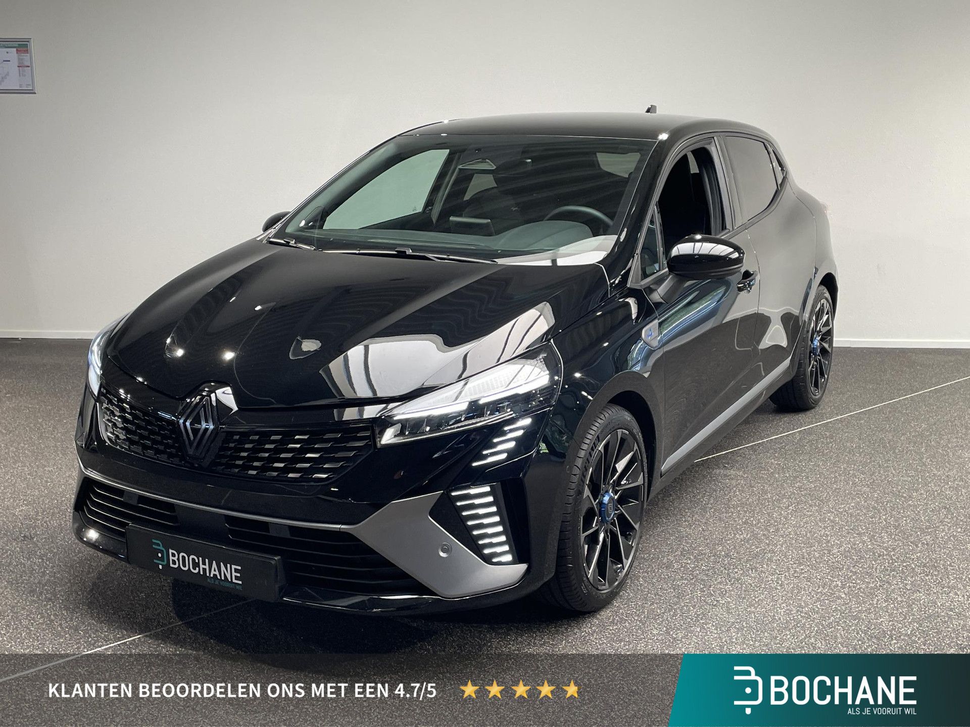Renault Clio met kenteken GLJ-82-R – vooraanzicht