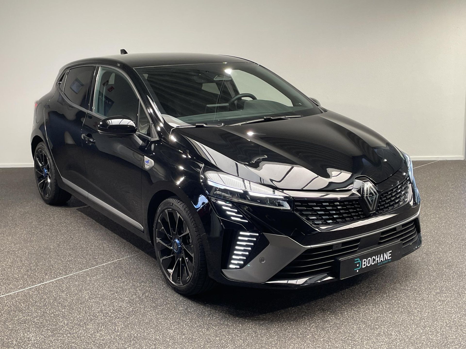 Renault Clio met kenteken GLJ-82-R – detailfoto